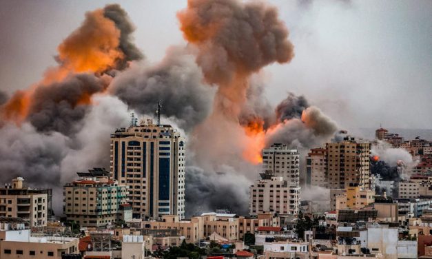 Paul Gherkin | What The World Sees In Gaza