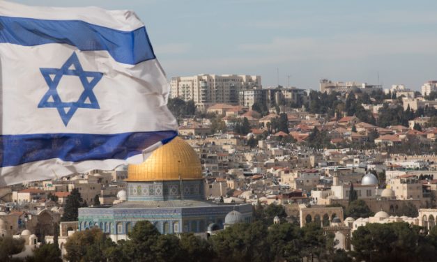 Forest Rain | 8 Things you need to know about the Kotel and the Temple Mount