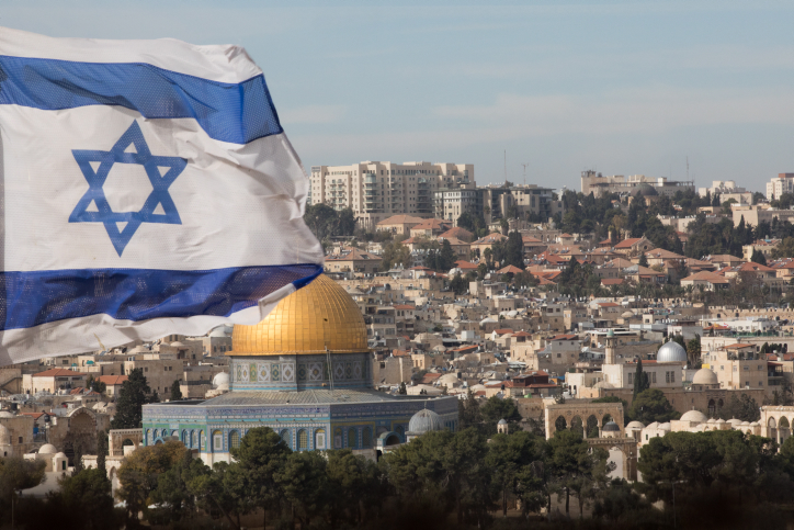 Forest Rain | 8 Things you need to know about the Kotel and the Temple Mount