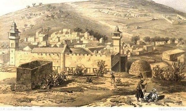 Jeffrey Levine | Hebron: Whose Legacy Is It Really?