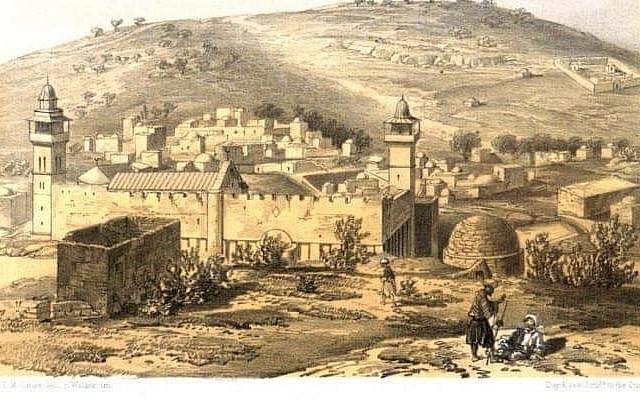 Jeffrey Levine | Hebron: Whose Legacy Is It Really?