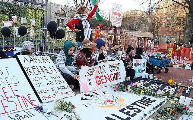 Gregory Lyakhov | The Washington D.C. Shooting Was Preventable