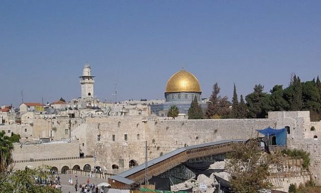 Cedric Vloemans | Jerusalem Day: Commemorating an Eternal Bond