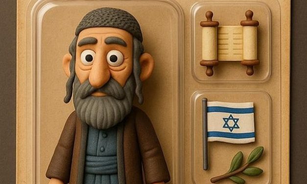 Ivan Bassov | Unmasking the Myths of Palestine
