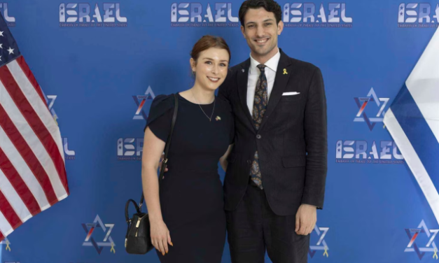 Jessica Menton | So…You Want to Globalize the Intifada?