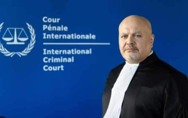 Sophie Chemla | Why Karim Khan Really Left the ICC – The inside story
