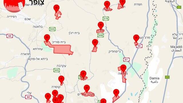 IDF intercepts Houthi missiles targeting Israel