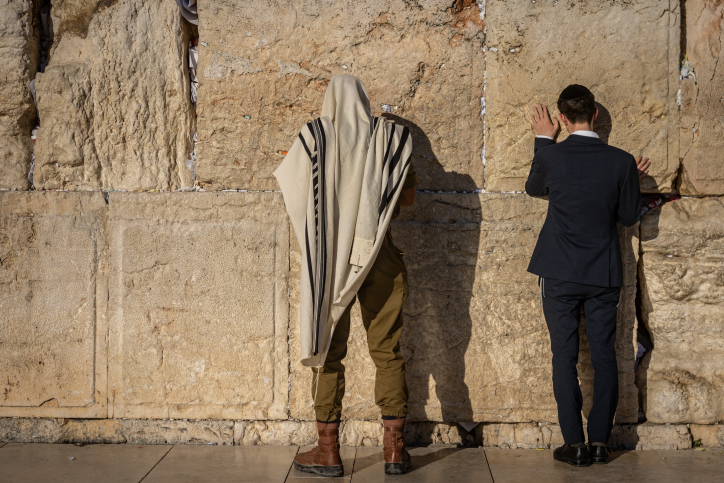 Tzvi Fishman | Bechutotai and Safeguarding the Brit