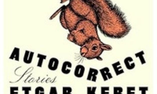 Ellis Shuman | Etgar Keret adds a touch of science fiction to Israeli life in ‘Autocorrect’