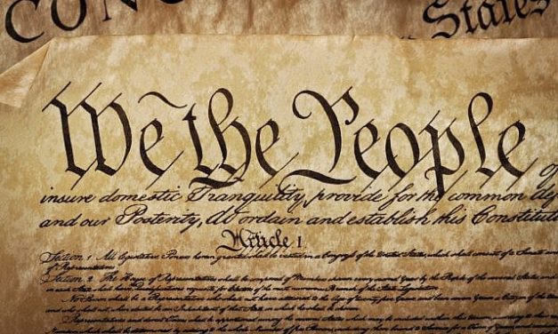 Warren J. Blumenfeld | A Constitutional Crisis by Any Other Name