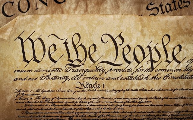 Warren J. Blumenfeld | A Constitutional Crisis by Any Other Name