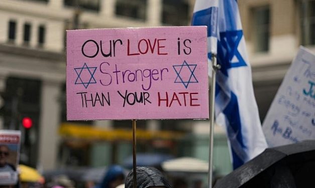 Josh Levs | The Media’s Role In Fueling Slaughter of Jews