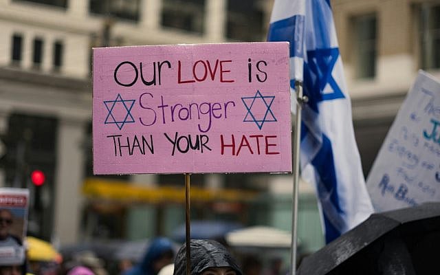Josh Levs | The Media’s Role In Fueling Slaughter of Jews