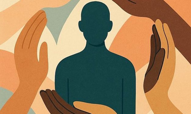 Neta Patrick | What About the Men? The Unspoken Toll of Captivity and Shame