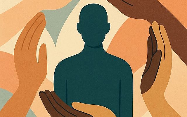 Neta Patrick | What About the Men? The Unspoken Toll of Captivity and Shame