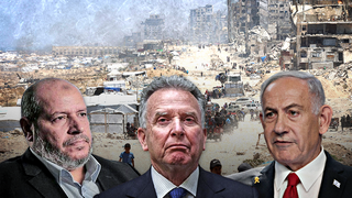 Hamas claims it agreed to ‘Witkoff framework’ for ceasefire; Israel says it’s ‘spin’