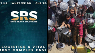 Report: US security firm tasked with Gaza aid also handling intelligence operations