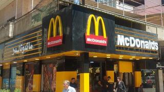 Fake ‘McDonald’s’ in Syria goes viral after US lifts sanctions