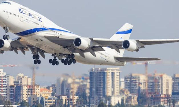 El Al revenue and profit keep climbing