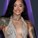 Kehlani makes anti-Israel statement on AMAs 2025 red carpet weeks after Central Park concert was canceled