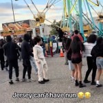 300 teens force shutdown of New Jersey carnival after TikTok-inspired meetup descends into chaos and spreads to nearby mall