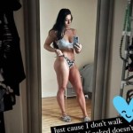 Hard-body NYC cop accused of trying to protect drug dealer boyfriend fired from force — despite ongoing lawsuit over topless pic