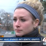 Slain Israeli Embassy staffer Sarah Milgrim spoke out over antisemitic messages at high school 8 years before fatal shooting