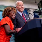 Former WH press secretary’s defense of Biden’s health over the years