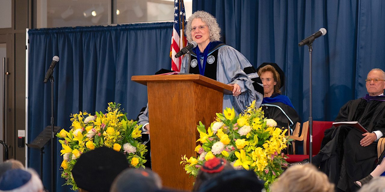 Conservative flagship’s first woman chancellor, Shuly Rubin Schwartz, to step down in 2026