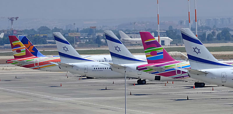 Rescue flights to Israel expand beyond Europe