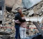At least 14 killed and dozens injured in Russian strike on Kyiv