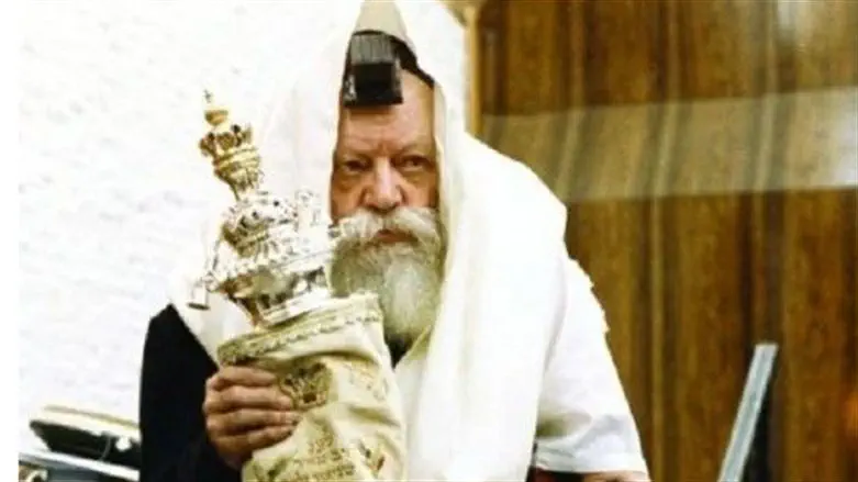 Weekly Tanya lecture/video: The Holy Epistle