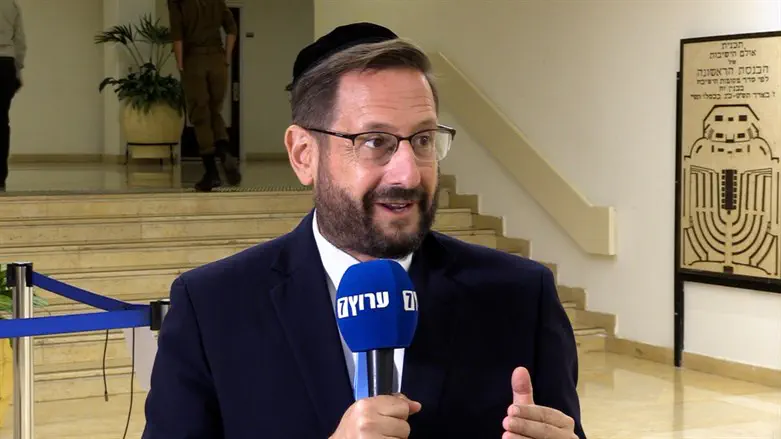 Rabbi Dov Lipman: The USA should join the war against Iran