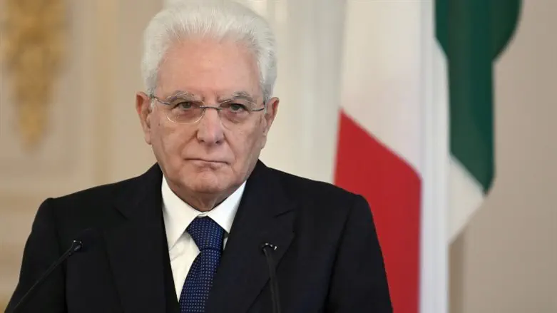 Italy’s President urges Israel: Unacceptable to deny Gaza aid, ceasefire needed