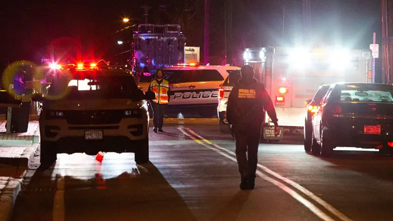 New York: Drunk driver hits four pedestrians, including children
