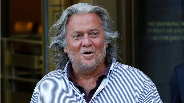 Steve Bannon: MAGA will ‘fall in line’ if Trump attacks Iran