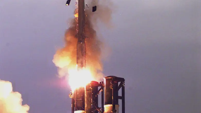 First operational use: IDF intercepts UAV with Barak air defense system