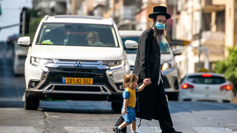 Iran ‘orders’ evacuation of Bnei Brak