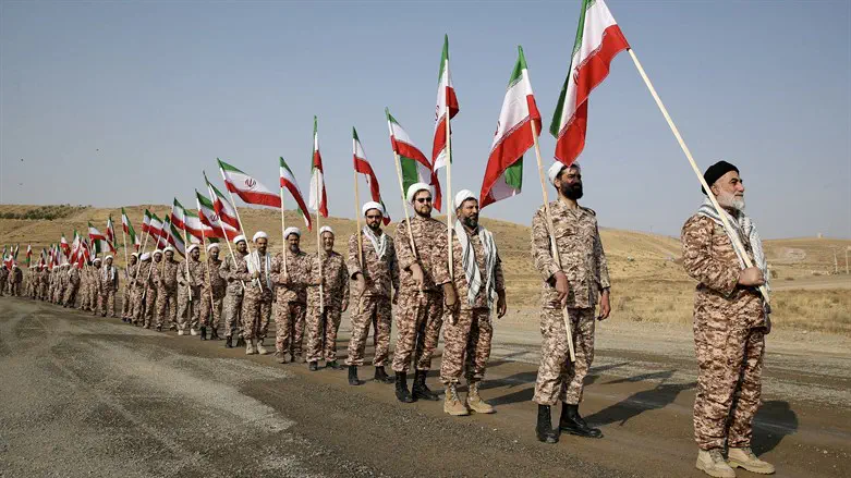 Revolutionary Guards reshuffle intelligence leadership following Israeli strikes