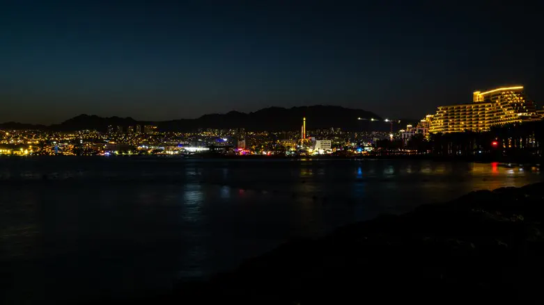 Sirens in Eilat and Dead Sea, IDF intercepts three drones