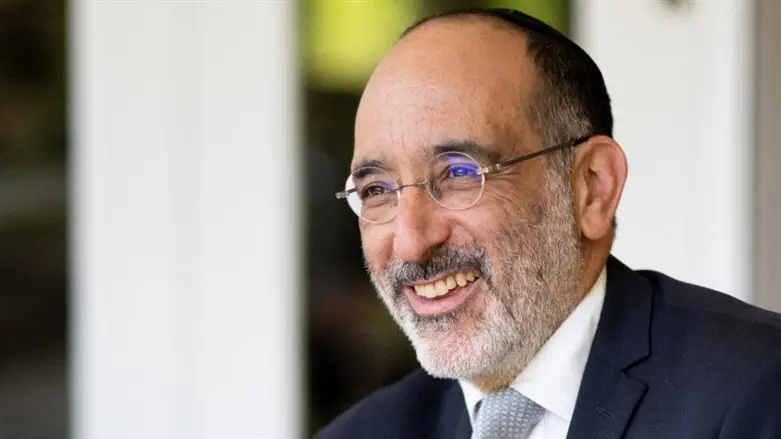SA Chief Rabbi denounces South African government’s support for Iran