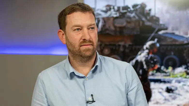 Iranian threat call targets Religious Zionism CEO Yehuda Vald, ‘wait for our missiles’