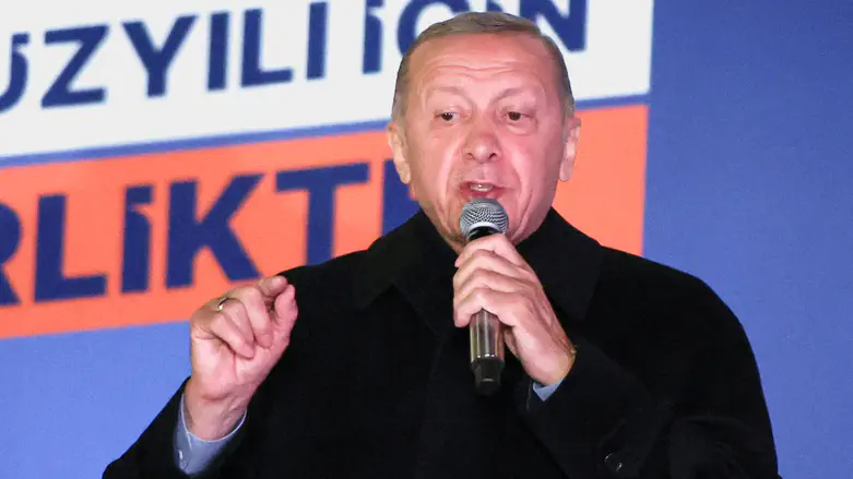 Erdogan: Netanyahu poses ‘biggest threat’ to Mideast security