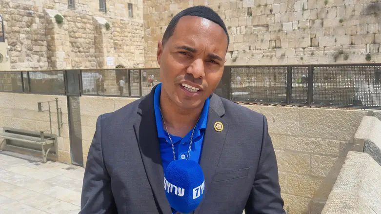 Ritchie Torres: ‘Israeli Arabs enjoy far more rights than Jews did in Arab countries’
