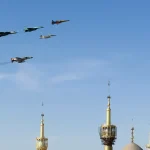 Unusual report: Iranian government planes left the country