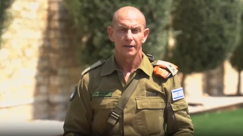 Head of Home Front Command: We are strong and prepared to defend the State of Israel