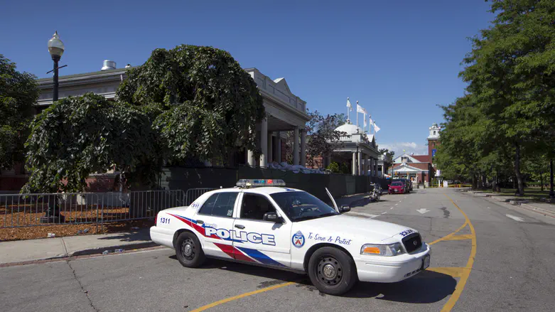 Call on Canadian government to protect Jewish community