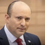 Bennett to Iranian people: ‘Israel is not at war with you, now is your time to rise up’