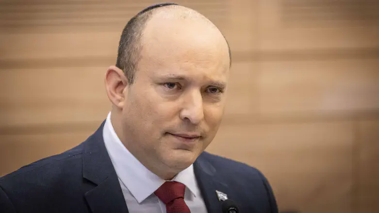 Bennett to Iranian people: ‘Israel is not at war with you, now is your time to rise up’