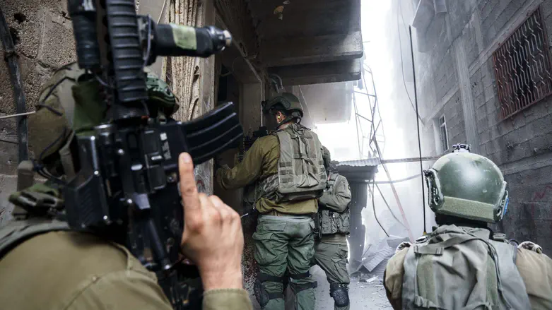 Battalion Commander on the Frontlines: ‘We are fighting so this will never happen again’